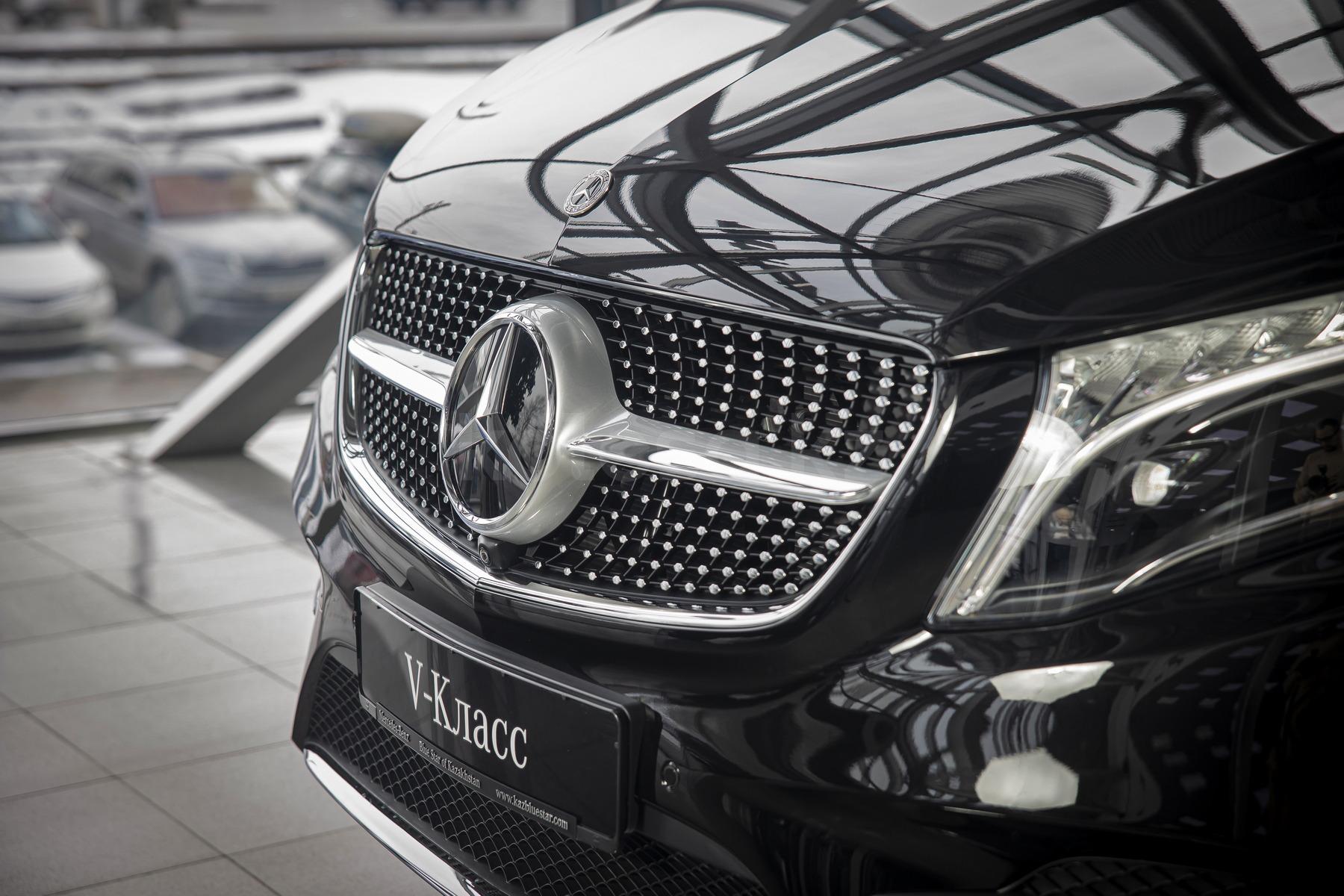 Mercedes-Benz V-Класс М 2019 - н.в. года от 45 500 000 тенге
