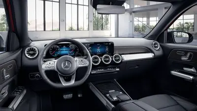 Mercedes-Benz GLB-Класс
