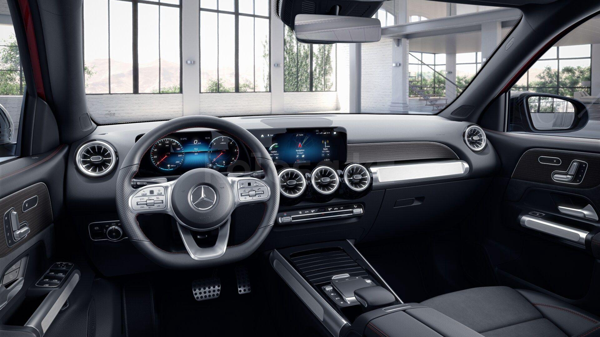 Mercedes-Benz GLB-Класс SUV 2019 - н.в. года от 32 000 000 тенге