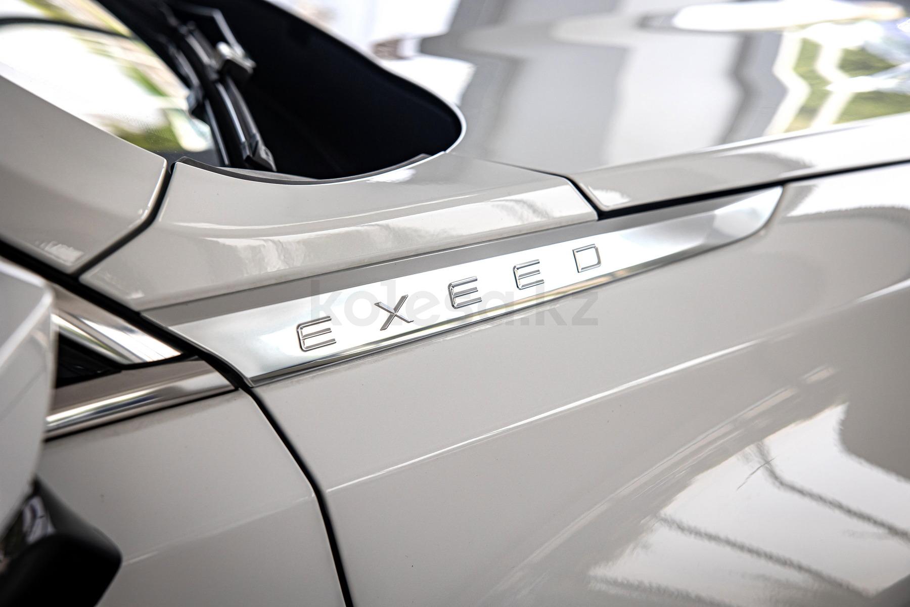 Exeed VX SUV 2021 - н.в. года от 17 500 000 тенге