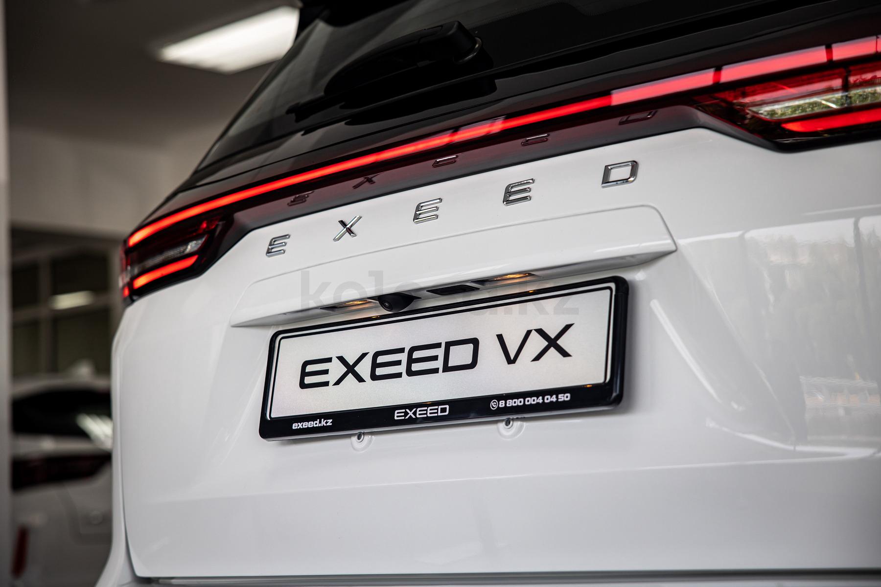 Exeed VX SUV 2021 - н.в. года от 22 440 000 тенге