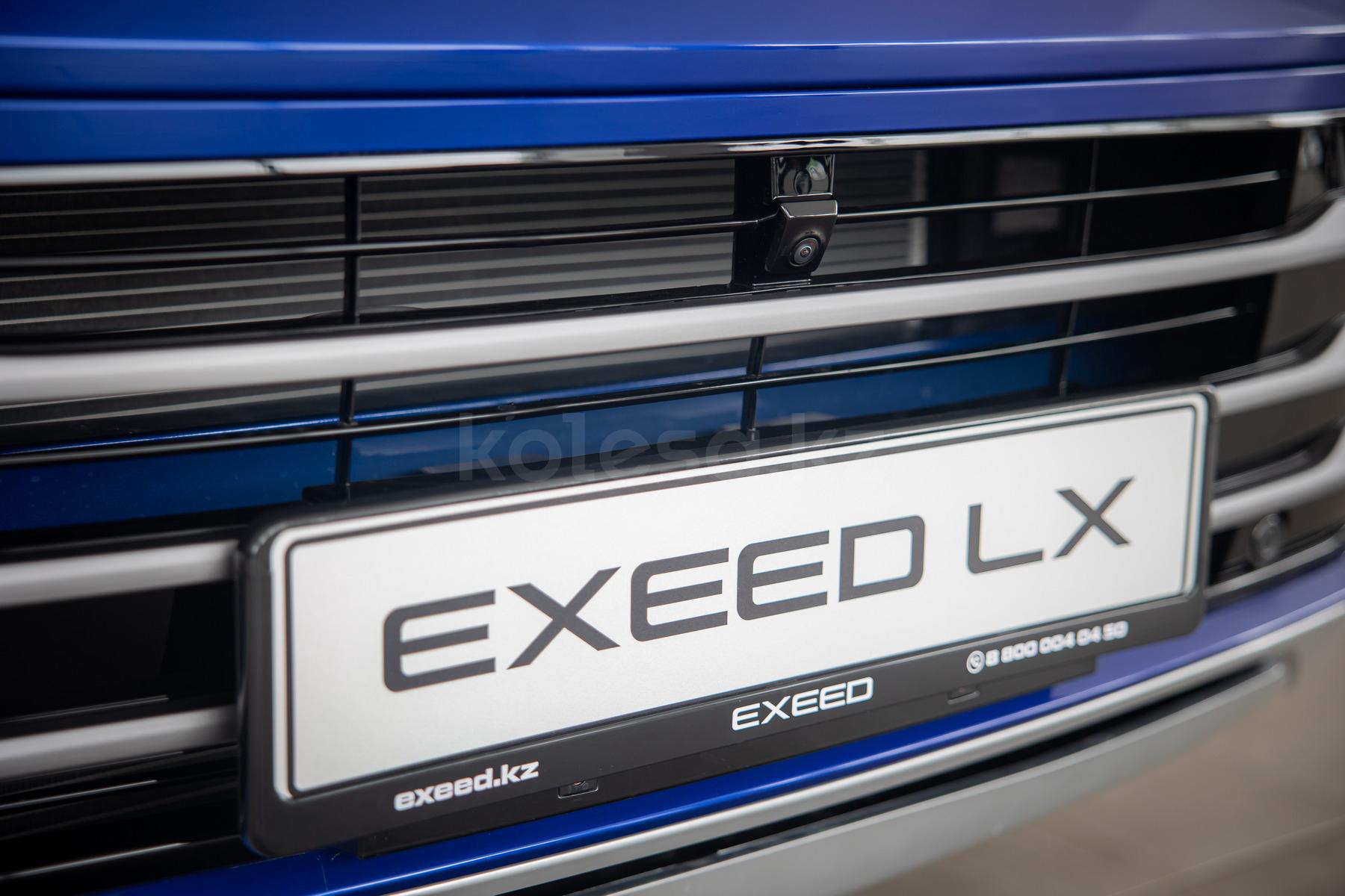 Exeed LX SUV 2021 - н.в. года от 13 890 000 тенге