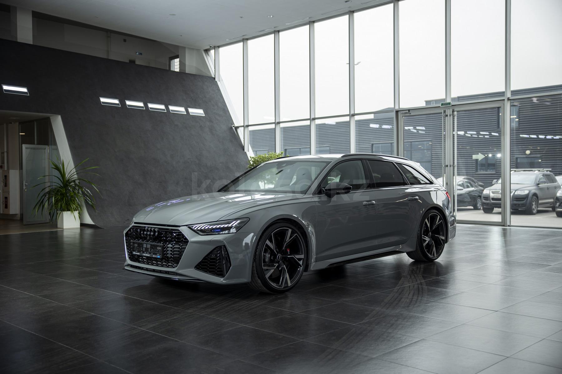 Audi RS 6 E 2021 - н.в. года от 79 468 200 тенге