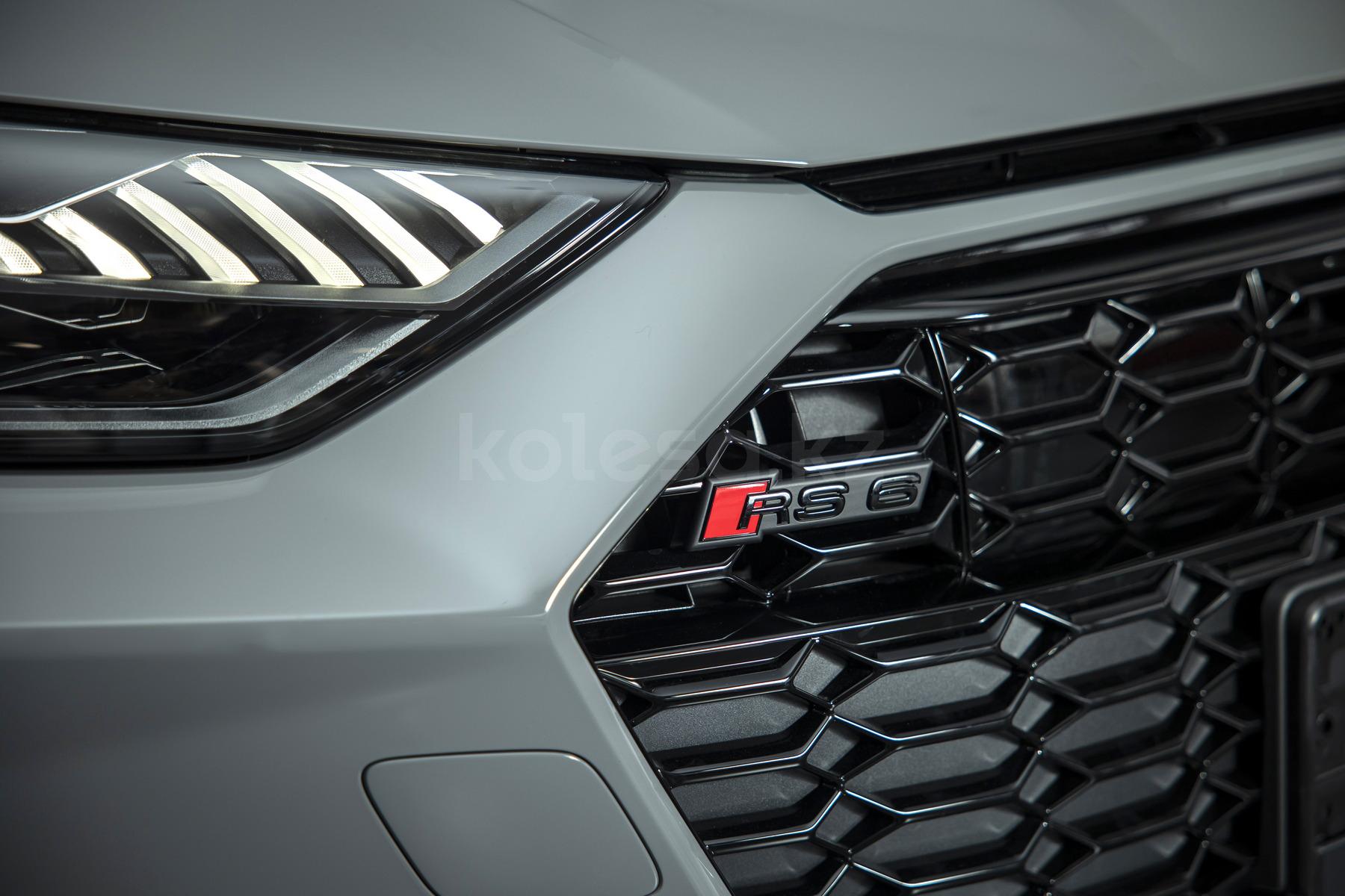 Audi RS 6 E 2021 - н.в. года от 79 468 200 тенге