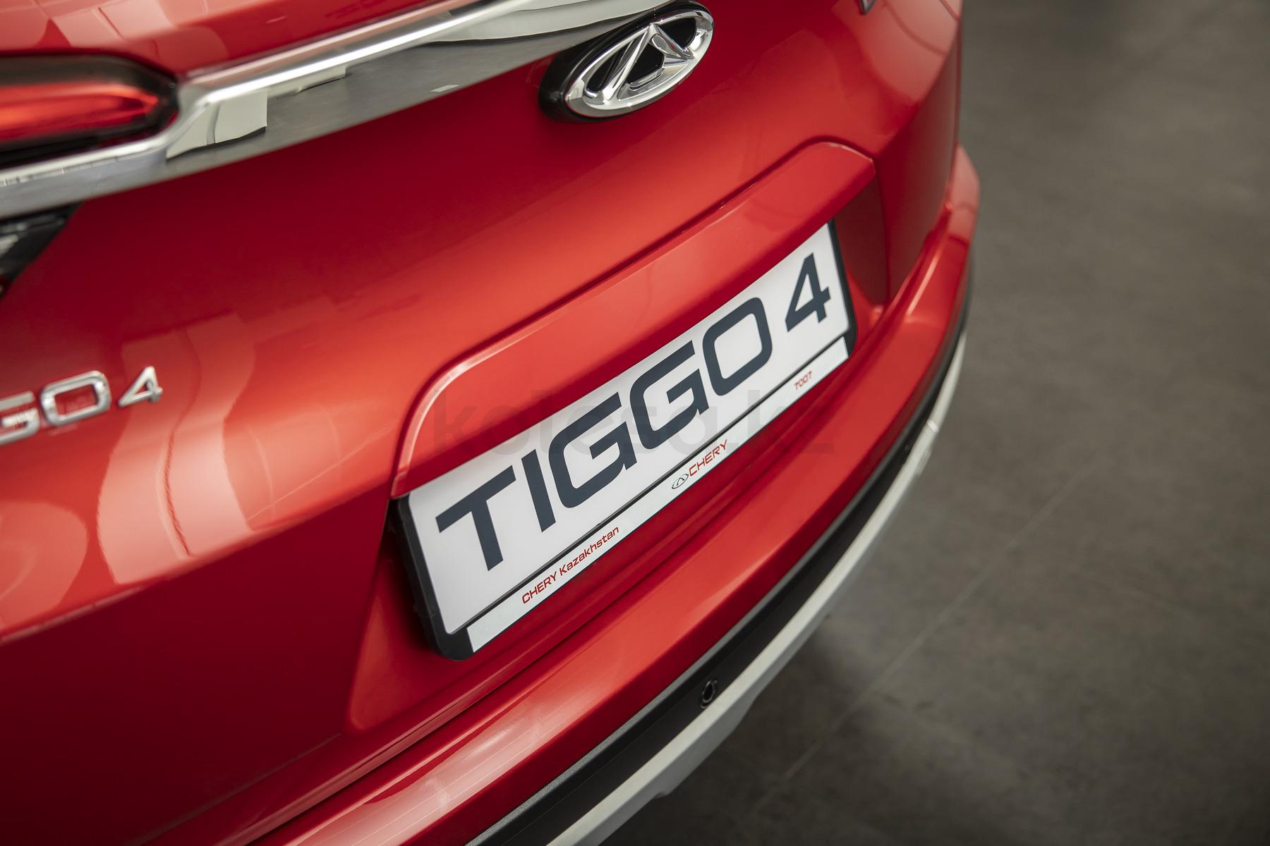 Chery Tiggo 4 SUV 2018 - н.в. года от 10 300 000 тенге