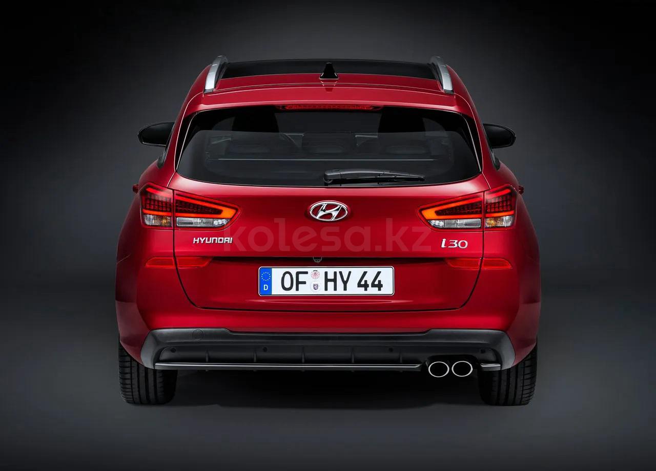 Hyundai i30 C 2022 года от 10 250 500 тенге