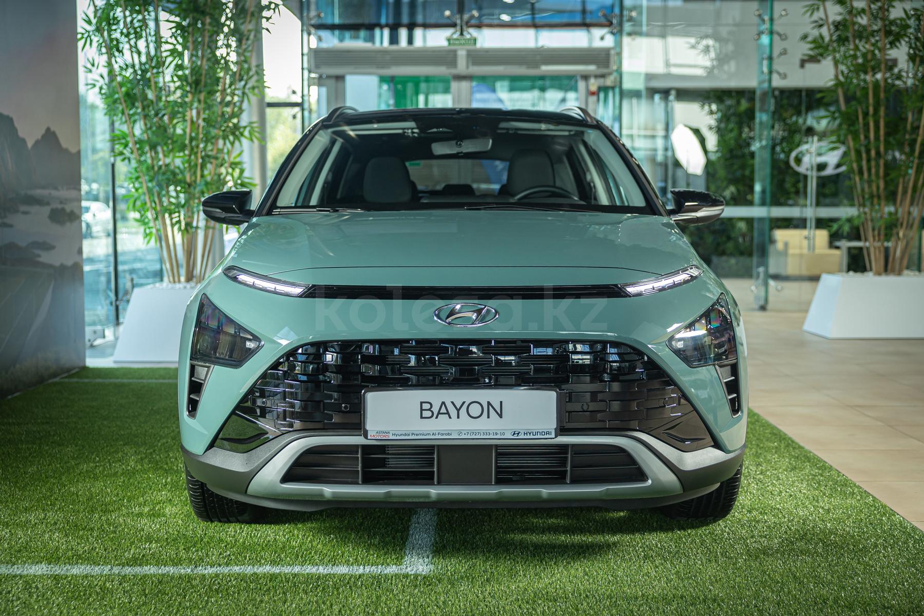 Hyundai Bayon SUV 2021 - н.в. года от 9 990 000 тенге