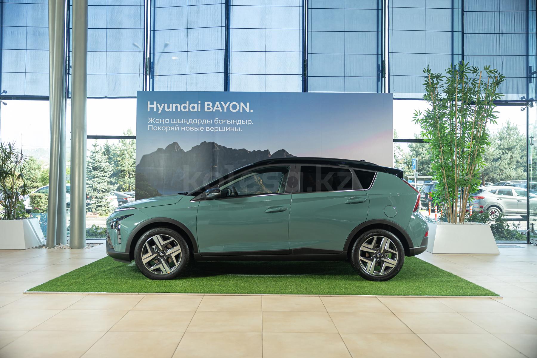 Hyundai Bayon SUV 2021 - н.в. года от 10 990 000 тенге