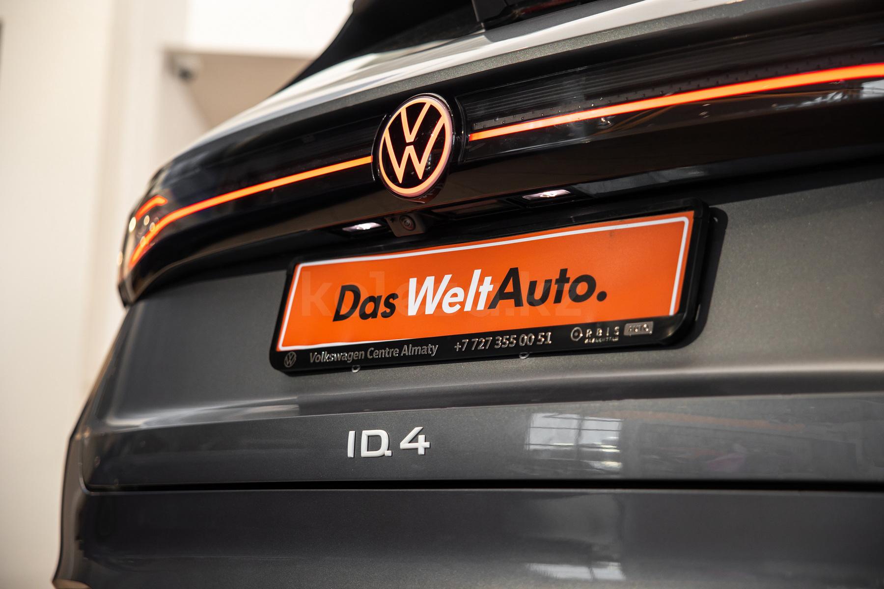 Volkswagen ID.4 SUV 2020 - н.в. года от 17 200 000 тенге