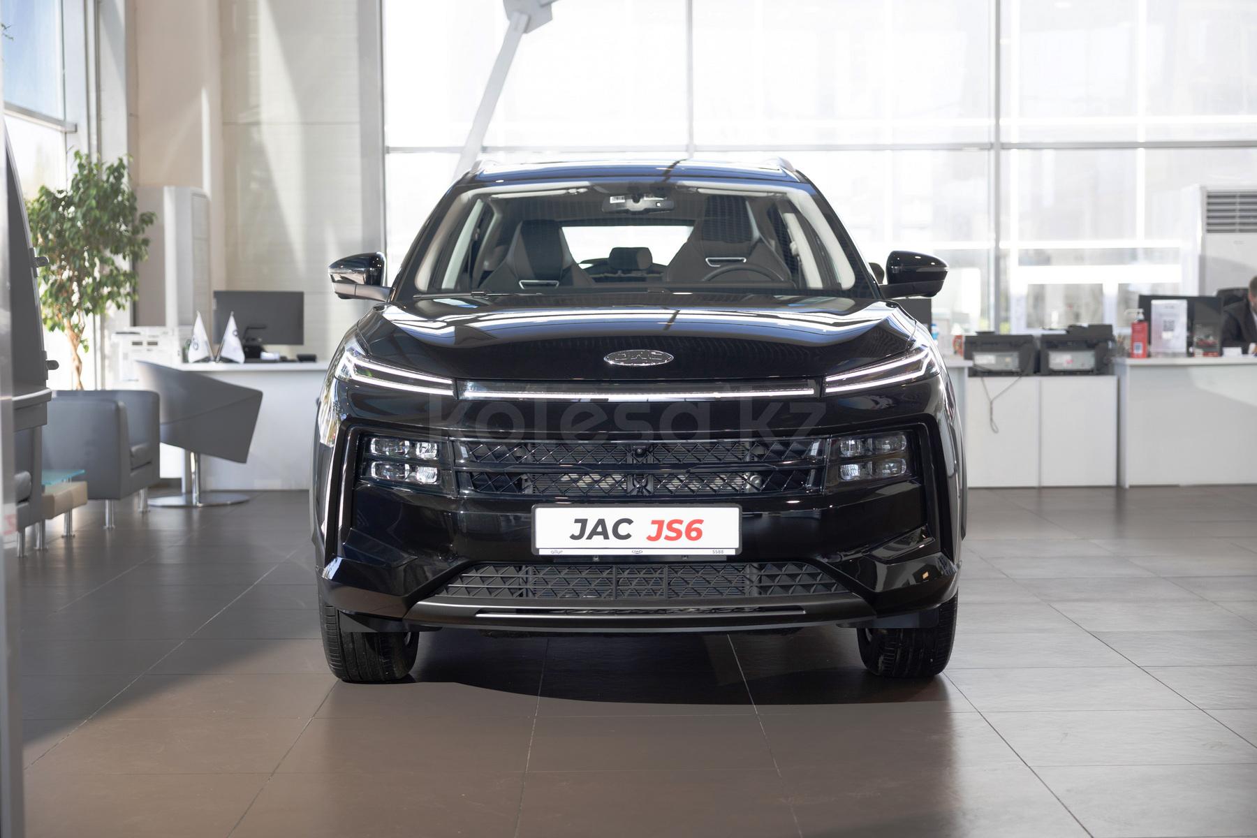 JAC JS6 SUV 2022 - н.в. года от 10 890 000 тенге