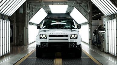 Range Rover, Defender и Discovery станут отдельными марками
