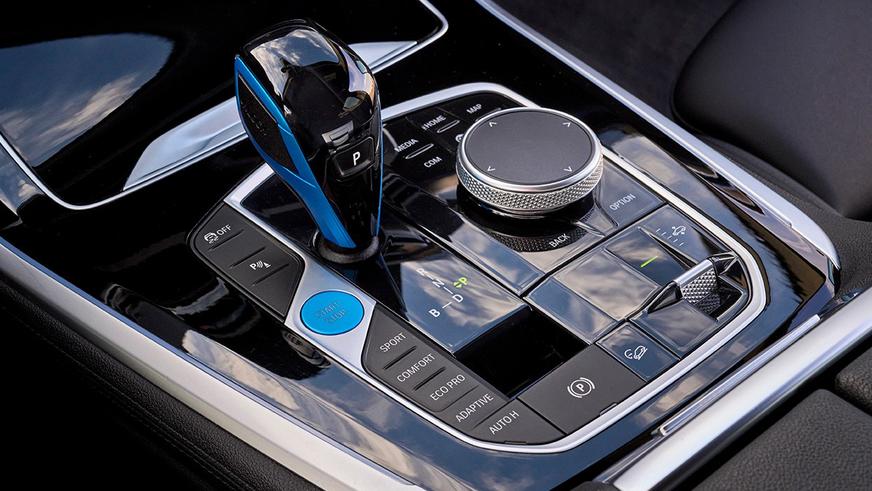 BMW X5 на водороде запущен в производство