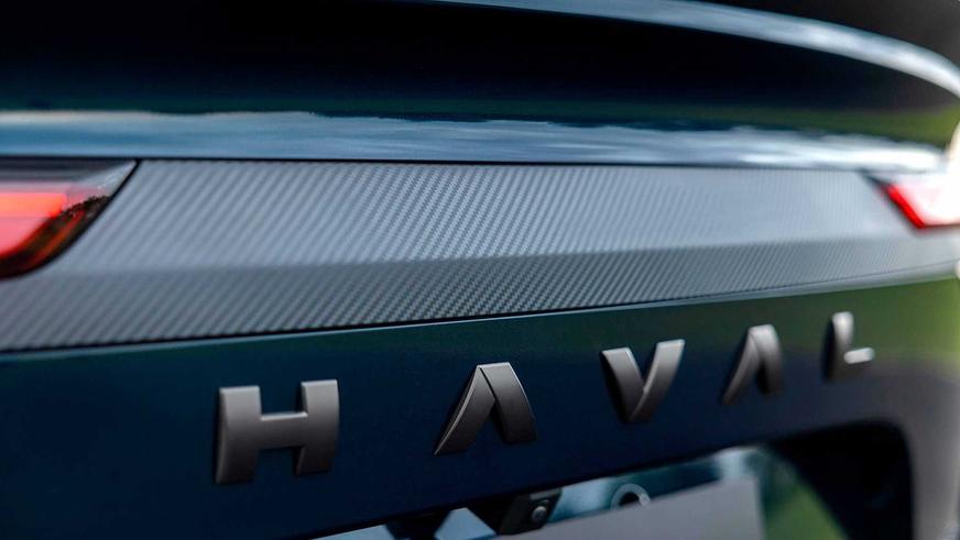 Заряженная версия кросс-купе Haval H6S дебютировала в Бразилии