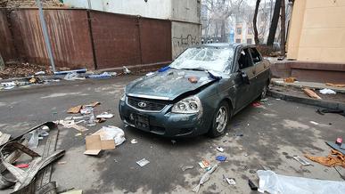 Компенсаций за пострадавшие авто после «кровавого января» уже вышло на 258 млн тенге