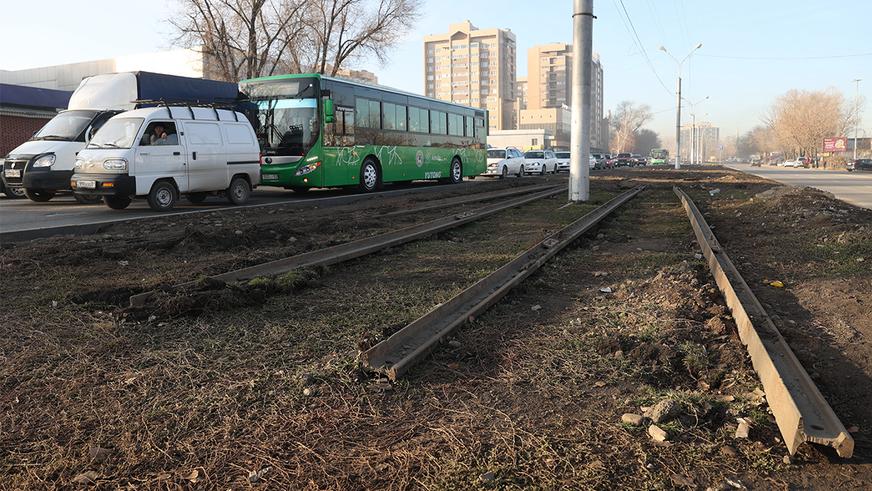 Кто уничтожил трамваи в Алматы и почему? «Табигат» разберётся