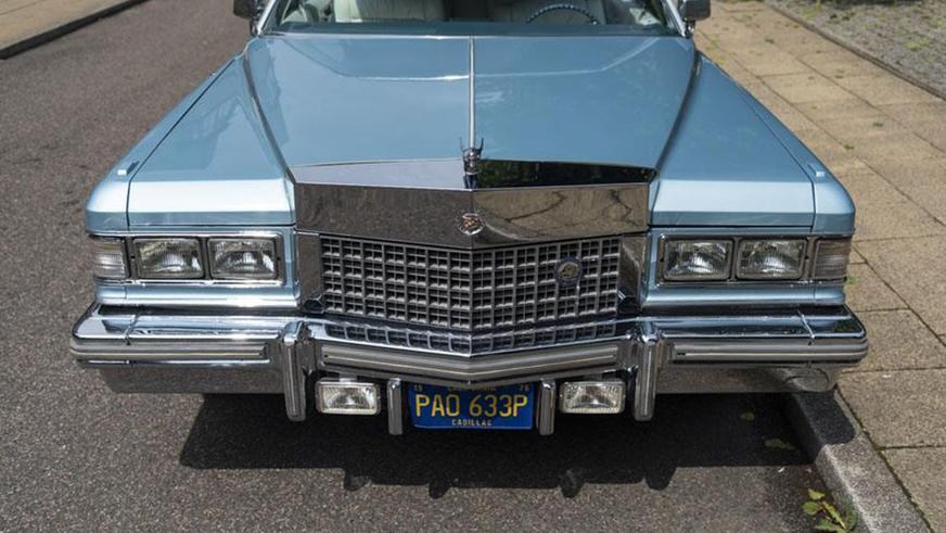 Необычный Cadillac Castillian Fleetwood Estate выставлен на продажу в Британии