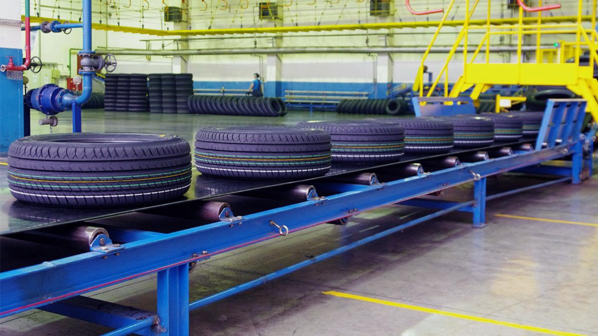 Производить шины «Кама» и Viatti в Казахстане начнут в 2022 году