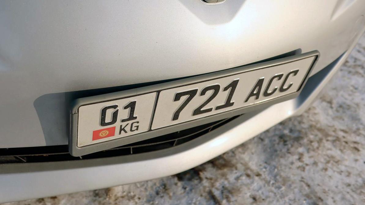 Как казахстанцам снять авто с учёта в России, Армении или Кыргызстане