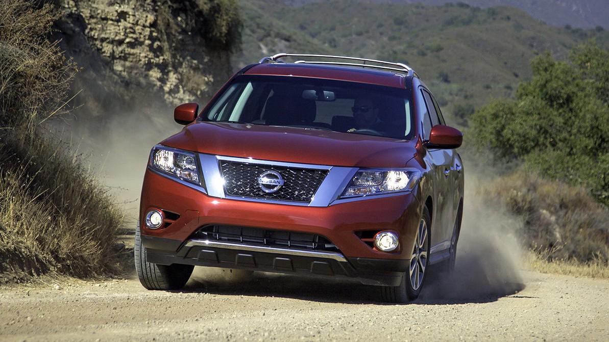 Nissan нашёл дефект у Pathfinder 2006–2013 годов выпуска