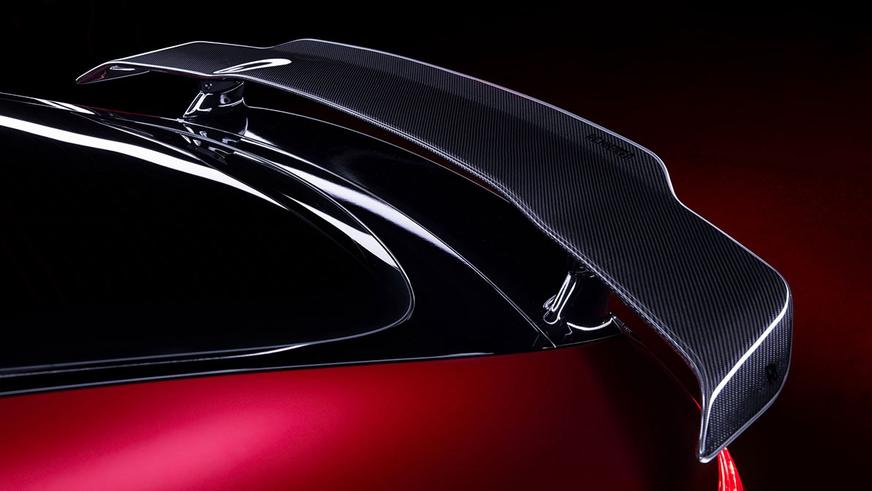 Представлен, возможно, самый мощный Mercedes-AMG GT в истории
