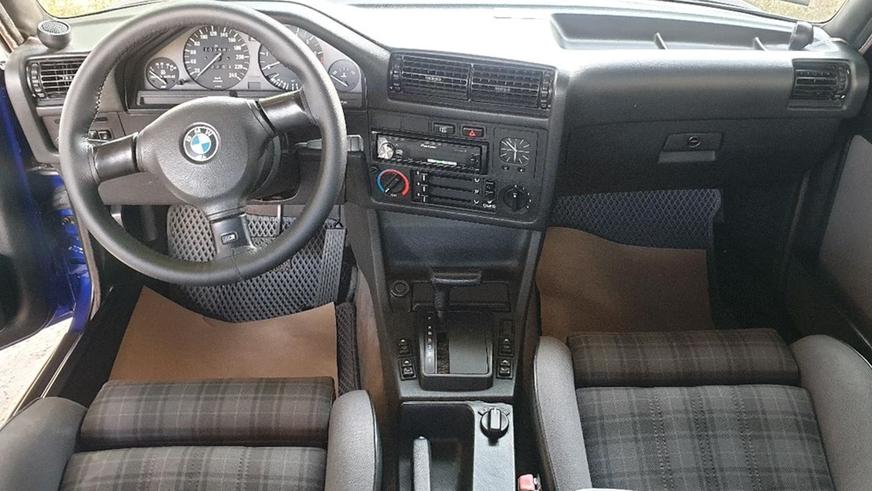 BMW 318 1992 года выпуска