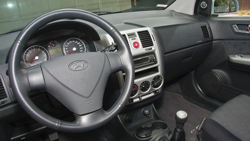 Hyundai Getz - 2006
