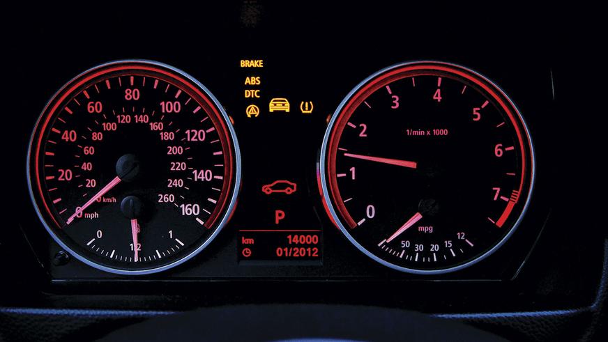BMW 330xi - 2005
