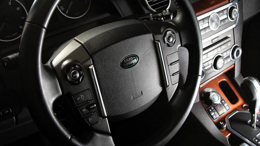 Land Rover Discovery 4 - 2011