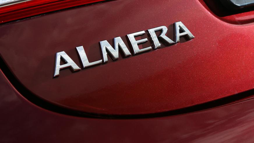 Nissan Almera - 2014