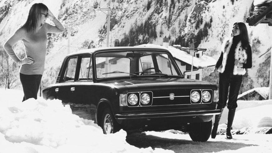 FIAT-124 Special (1970)