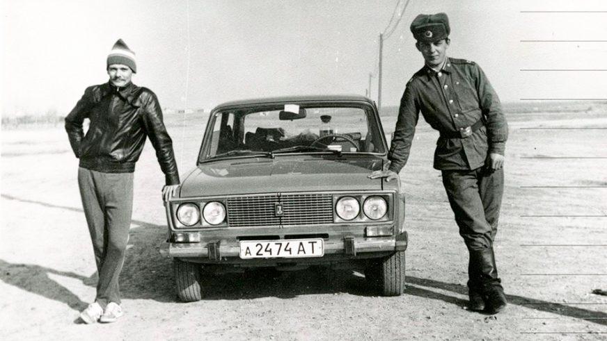 ВАЗ-2106 «Жигули» - 1982