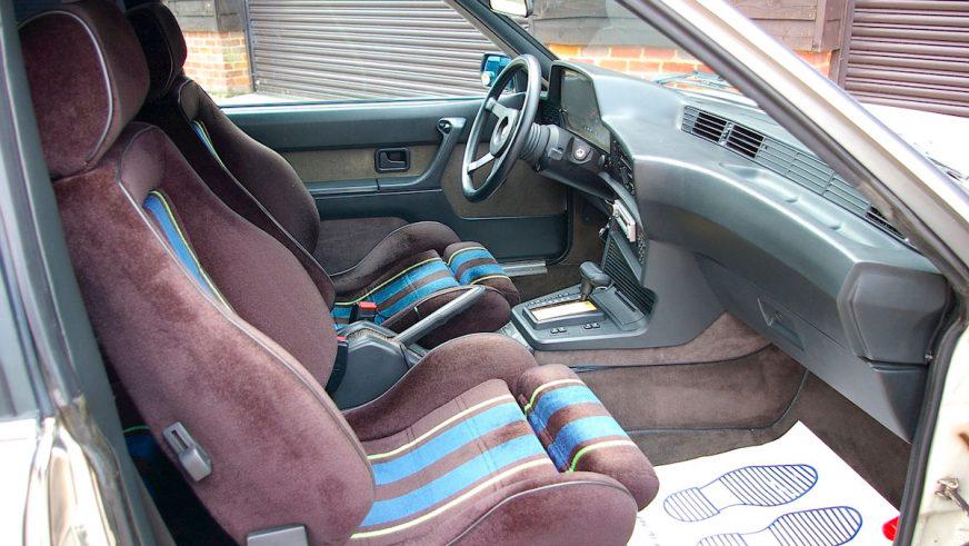 Редкую Alpina B9 выставили на продажу за  тысячу