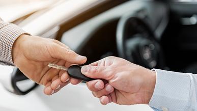 Как купить машину с рук безопасно