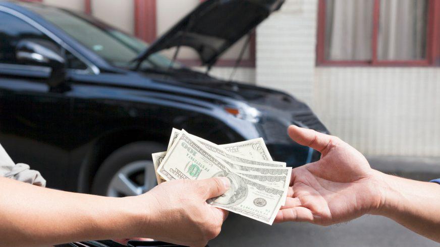 Как купить машину с рук безопасно