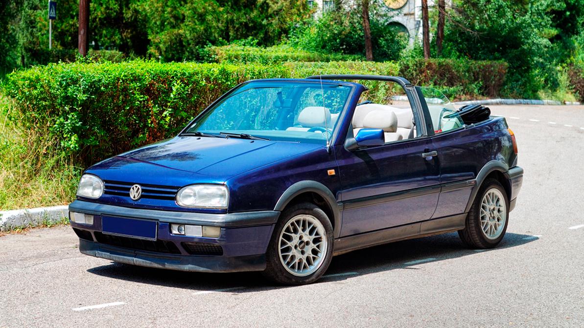 Volkswagen Golf III - 1994