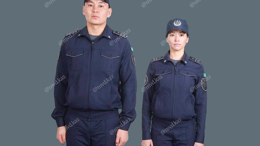 Кепки и шапки-ушанки заменят полицейские фуражки