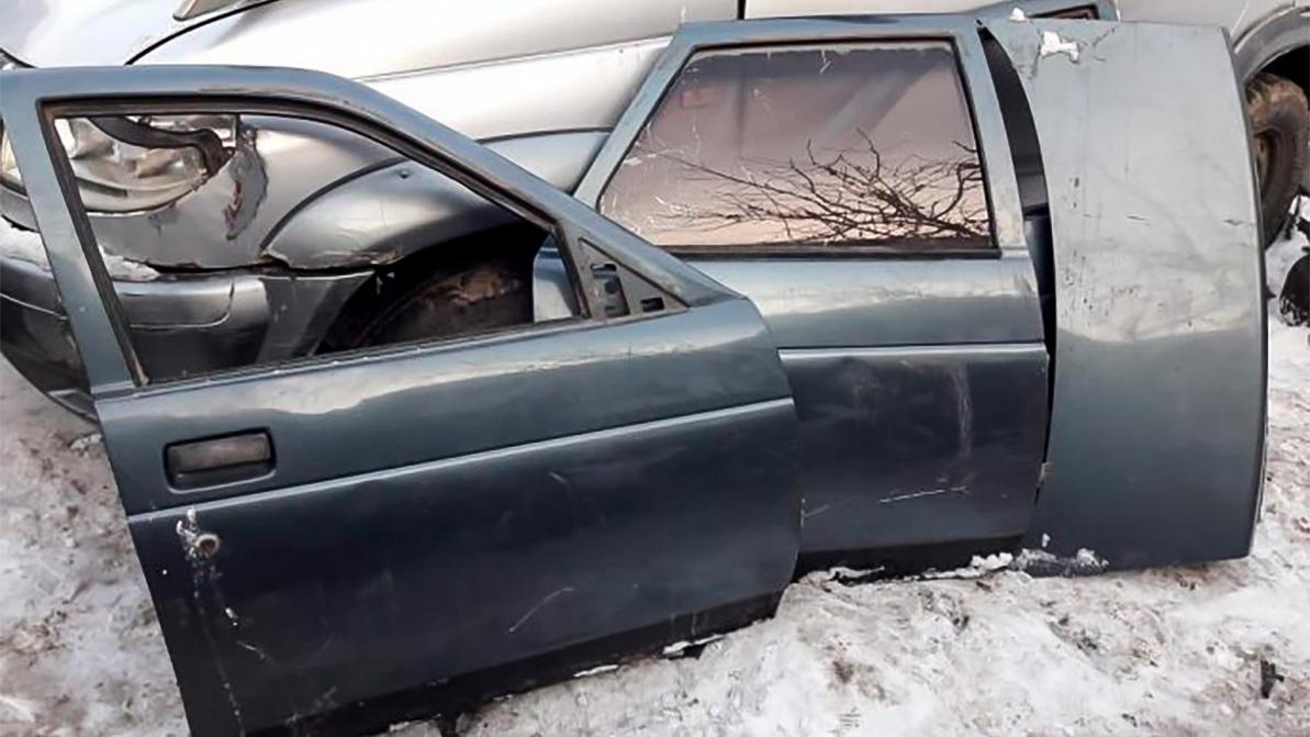 Не менее 10 машин угнали и разобрали автоворы в Павлодаре