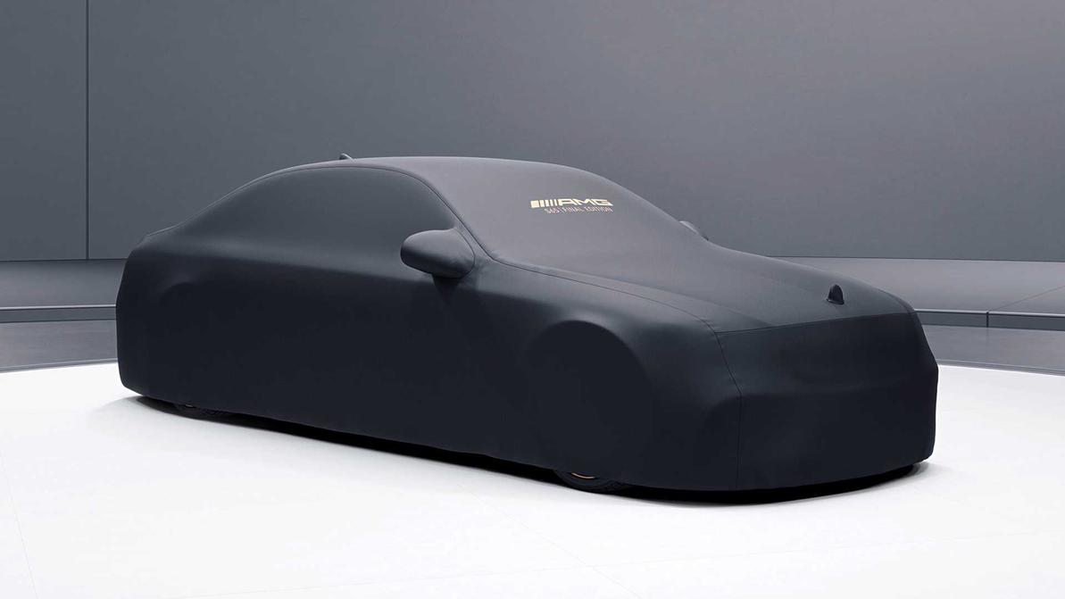 Прощальный Mercedes-AMG S65: каким он будет