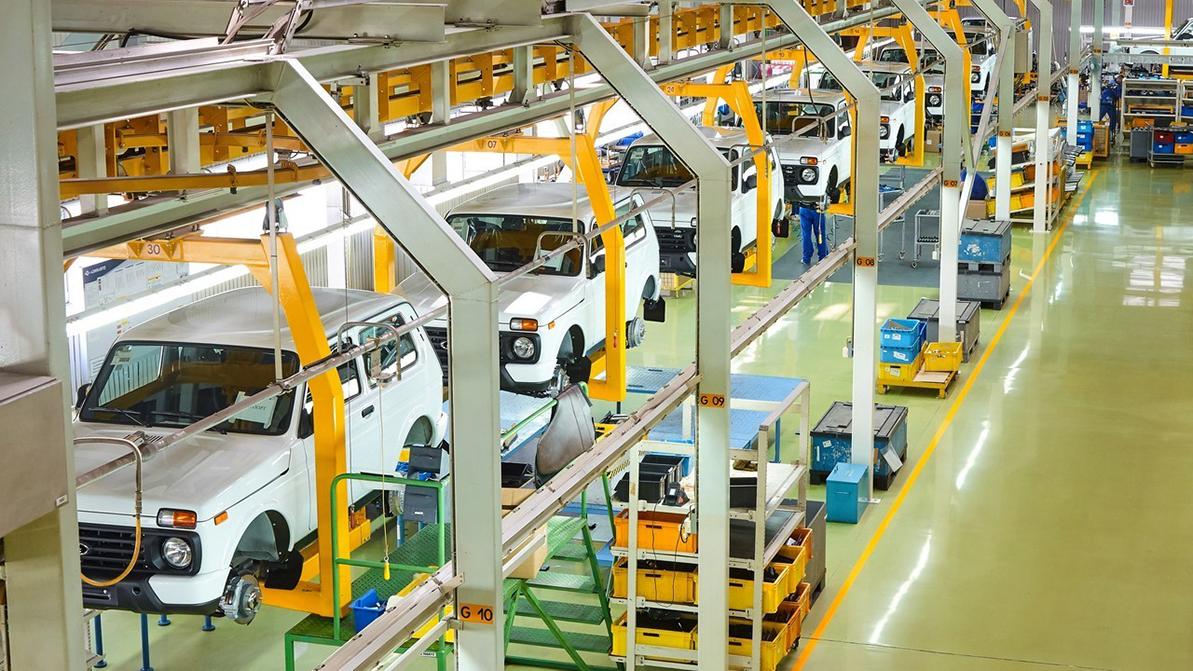 Продажи машин казахстанской сборки достигли 57 % авторынка