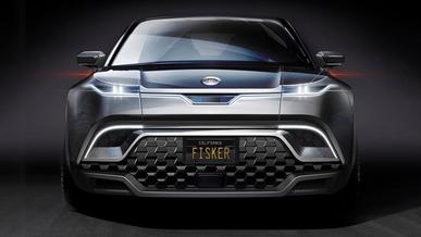 Fisker готовит конкурента для Tesla Model Y