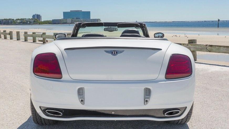 Тюнеры превратили Chrysler Sebring в Bentley Continental GTC