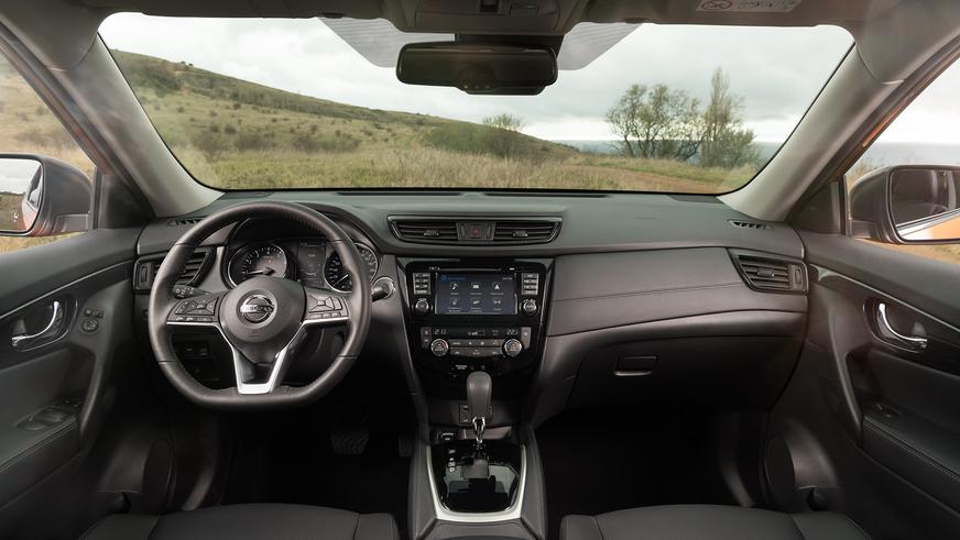 Тест-драйв нового Nissan Pathfinder. Бесхребетник