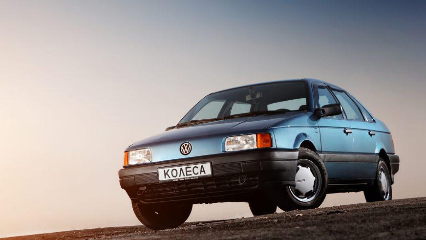 Volkswagen Passat - 1990
