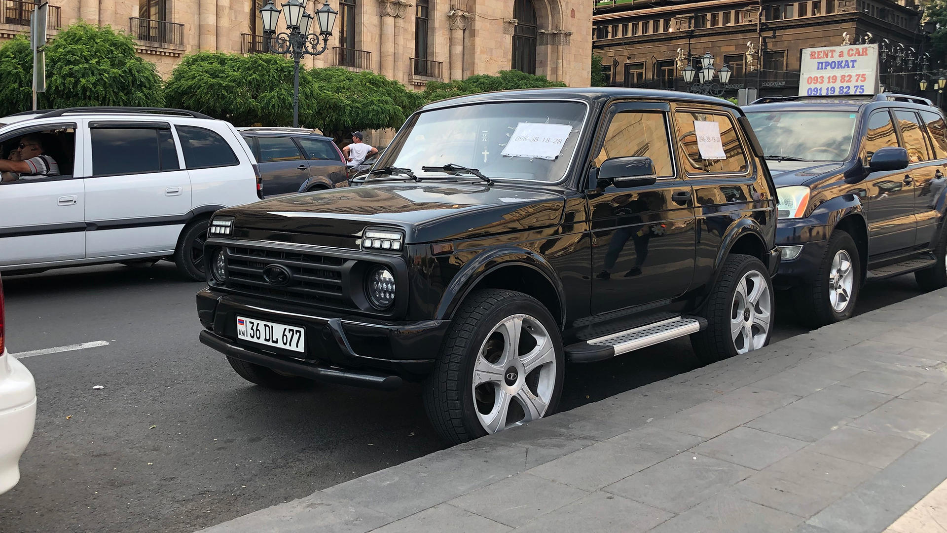 Покупка машины в Армении: за и против
