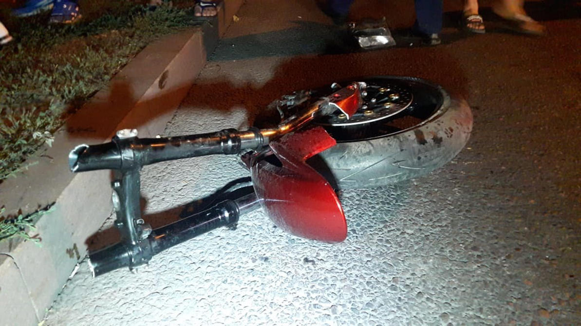 Мотоциклист погиб в аварии на проспекте Абая в Алматы