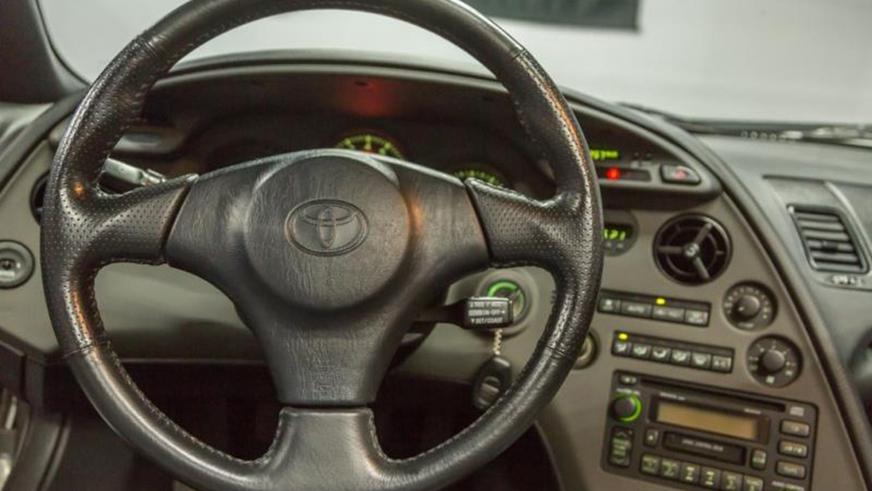 Toyota Supra планируют продать за $499 999