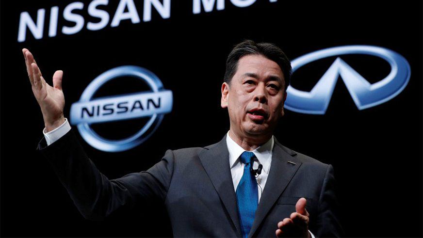 Nissan предлагает непопулярные и устаревшие машины