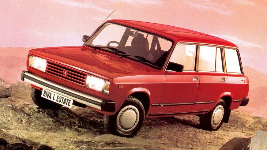 Lada стала самой редкой машиной в Великобритании