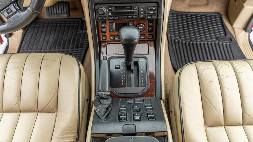 Range Rover Майкла Джордана продают на аукционе