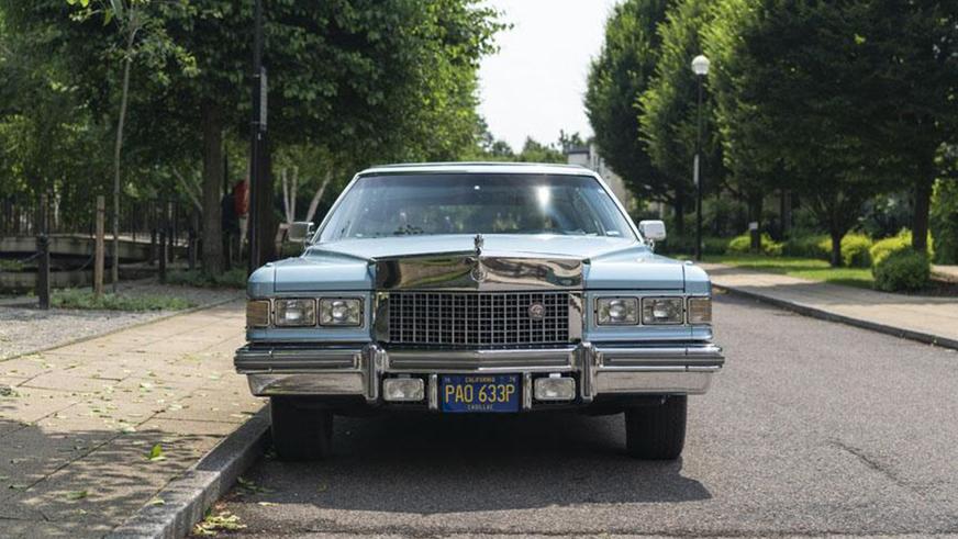 Необычный Cadillac Castillian Fleetwood Estate выставлен на продажу в Британии